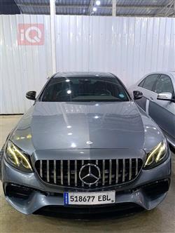 مرسيدس بنز E-Class